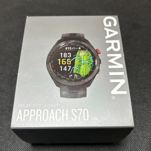Used garmin approach s70 gps - s70,
