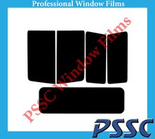 PSSC Pre Cut Rear Car Window Films - Hummer H2 2002 to 2007