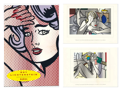 Roy lichtenstein nudes tyler - nudes,