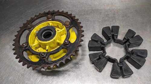 Kawasaki gpz1000 rear sprocket - gpz1000,