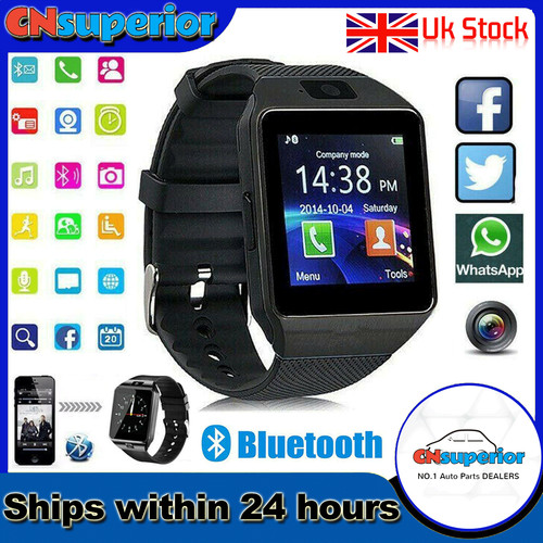 Latest dz09 smart watch phone - smart,