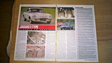 Jaguar E Type WOP 294J OVC 186M MHC 95  ??S 836N Classic consider article 4 A