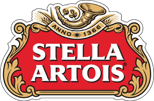Stella artois sticker decal - stella,
