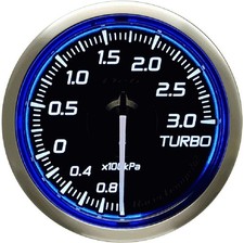 Defi racer 52mm turbo 300 - turbo,