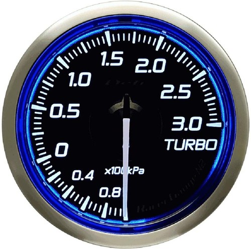 Defi racer 52mm - 52mm, turbo