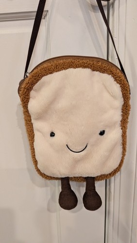 Jellycat toast bag - toast,