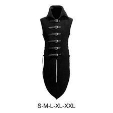 Unisex Medieval Cosplay Vest