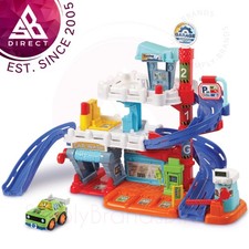 Vtech Toot-Toot Drivers Fix & Fuel Garage Toy Playset Suitable For 1 to 5 Years