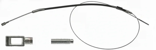 Handbrake cable drum brake - cable,