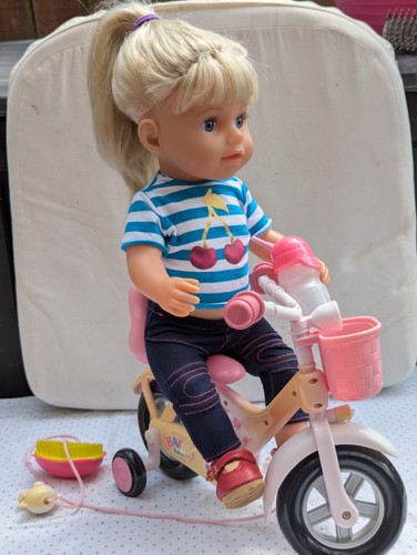 Zapf creation big sister - big, doll