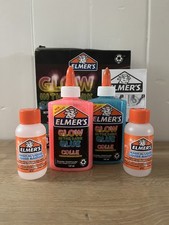 Elmers Glow In The Dark Slime