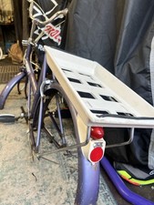 Raleigh Shopper Twenty Rear