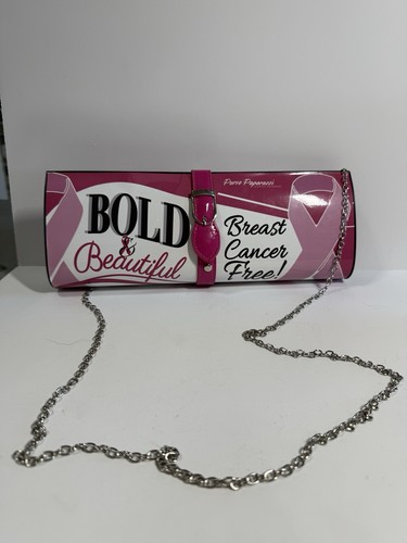 Breast cancer survivor purse - survivor,