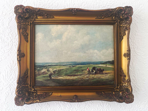 Antique reproduction hampstead - reproduction,