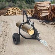 2 Wheel Log Skidding Arch Log