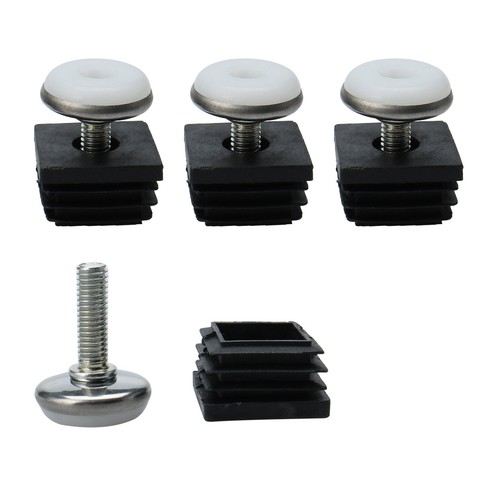 Pcs adjustable leveling - adjustable, feet