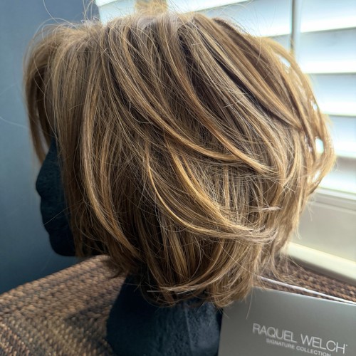 Raquel welch wig charge - wig,,