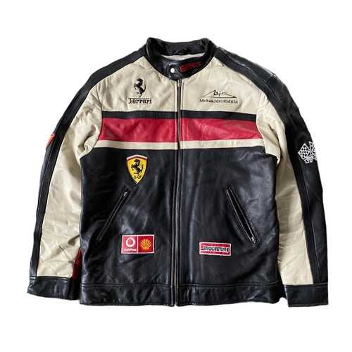 New men leather formula - men's, f1