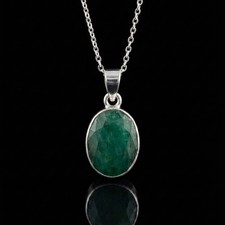 Sterling Silver 925 Oval Cut