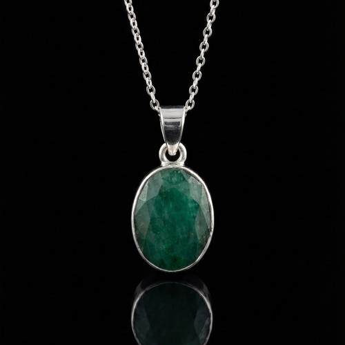 Sterling silver 925 oval - sterling,
