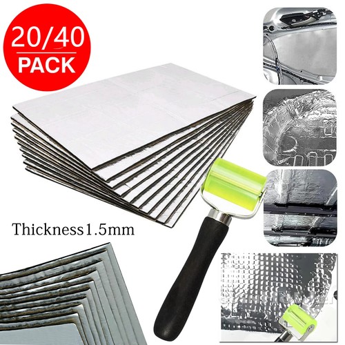 Sound deadening dodo - dodo, mat