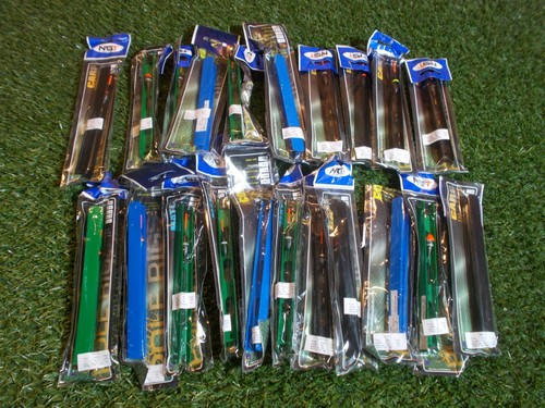 Pole fishing rigs job lot - , all
