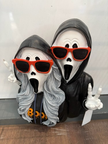 Tkmaxx halloween ghostface - tkmaxx,
