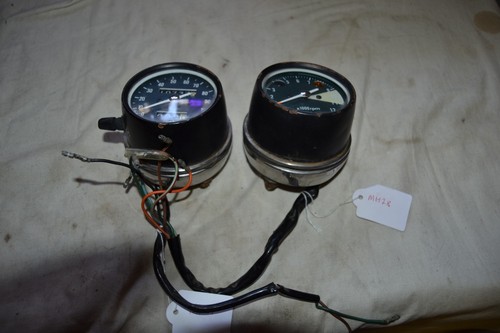 Pair honda cb250g5 clocks - pair,