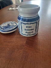 Dutch Hand Painted Delft