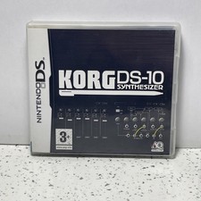 KORG DS 10 Synthesizer
