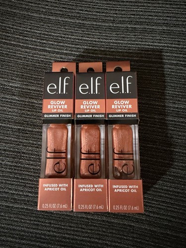 Elf glow reviver apricot - elf,