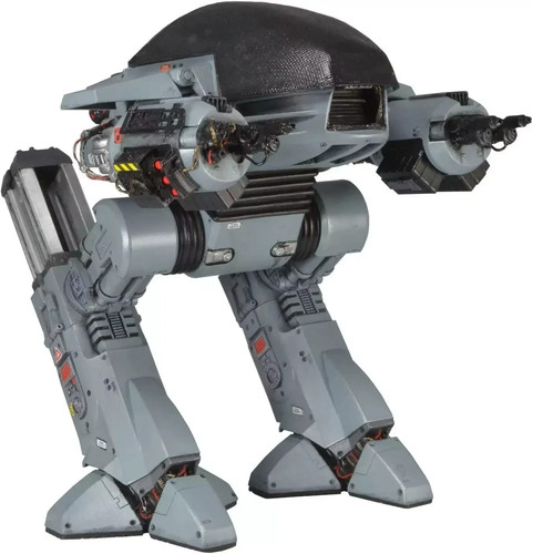 Neca robocop 209 deluxe - neca,