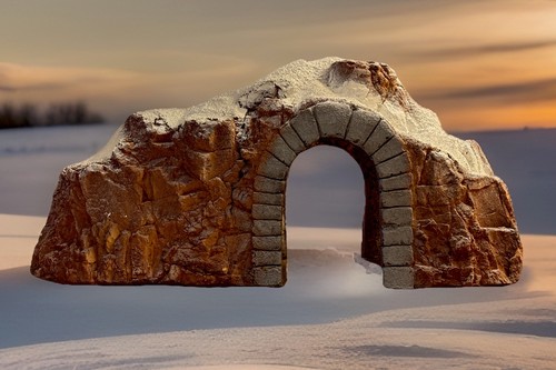 Dept snow village - 56,