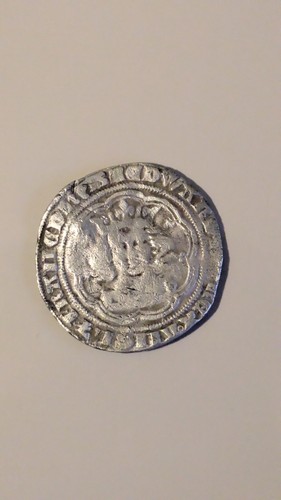 Edward iii silver - edward,