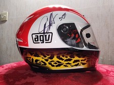 Autographed Marco SIMONCELLI