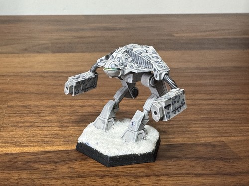 Battletech iron wind metals - battletech,