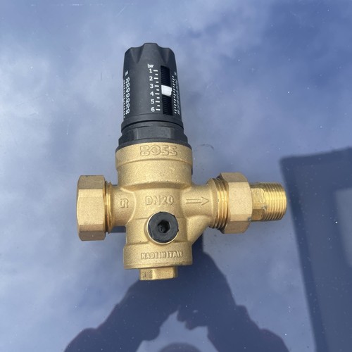 Boss dn20 brass water - dn20,