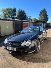 Mercedes sl55 amg 2004 - sl55,