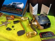 Team daiwa td1hi - team, tournament