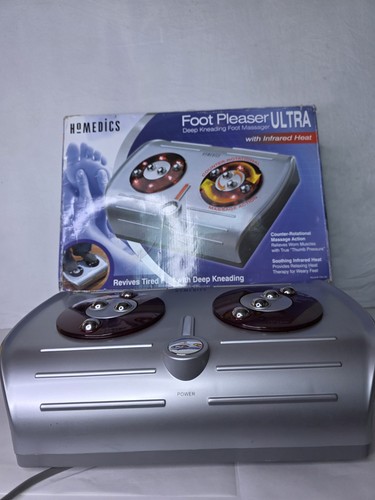 Homedics foot massager - foot, with