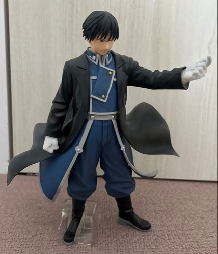 Fullmetal alchemist roy - fullmetal,