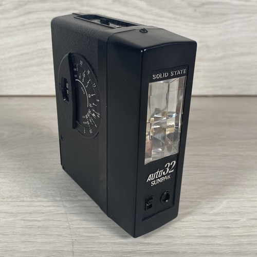 Solid state sunpak auto - state,