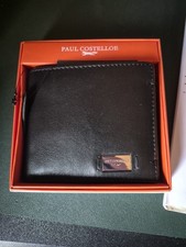 Paul Costelloe Men's Leather