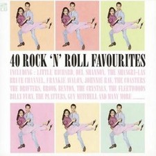 Various Artists: 40 Rock 'N'