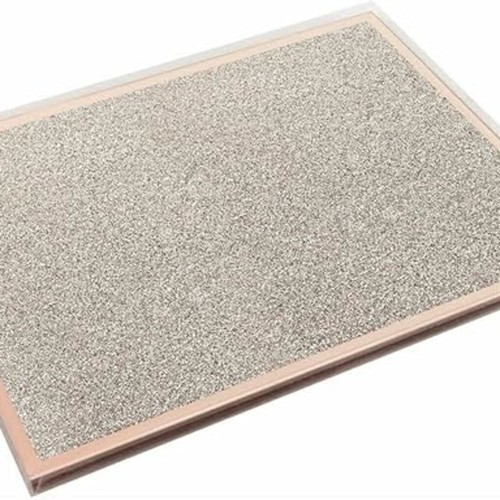 Mirrored sparkle placemat - mirrored,