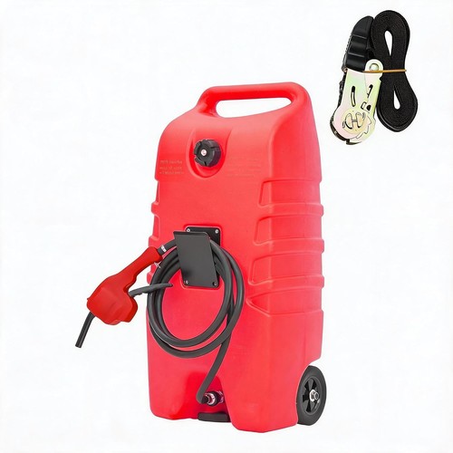 53l wheeled portable fuel - 53l,