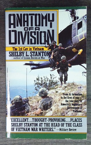 Anatomy division the 1st - division,