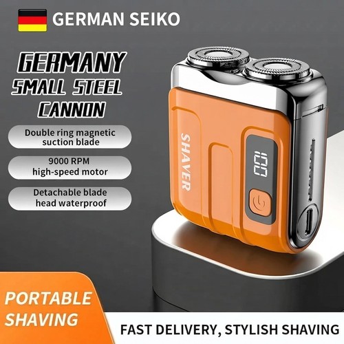 Mini electric smart shaver - electric,