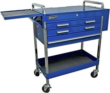 Homak BL06036404 4-Drawer