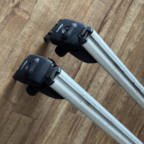 Atera roof bars for audi - bars,